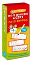 Moje magiczne liczby Piszę i zmazuję 