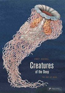 Creatures of the Deep A Pop-up Book  