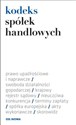 Kodeks spółek handlowych pl online bookstore