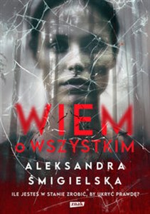 Wiem o wszystkim Wielkie Litery bookstore