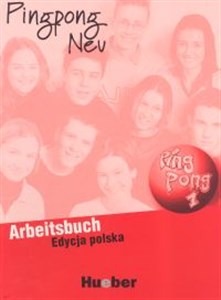 Pingpong Neu 1 Zeszyt ćwiczeń pl online bookstore