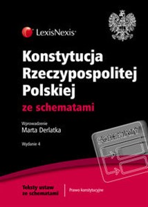 Konstytucja Rzeczypospolitej Polskiej ze schematami to buy in USA