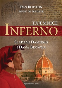 Tajemnice Inferno Polish bookstore