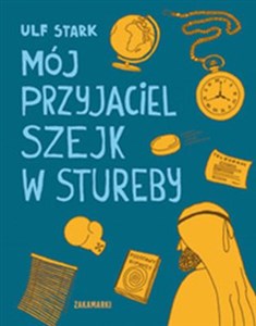 Mój przyjaciel szejk w Stureby  