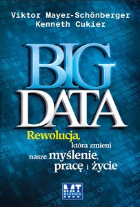 Big Data Rewolucja, która zmieni nasze myślenie books in polish