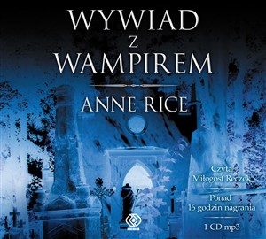 [Audiobook] Wywiad z wampirem 