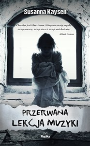 Przerwana lekcja muzyki Polish Books Canada