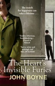 The Heart's Invisible Furies 