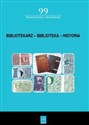 Bibliotekarz Biblioteka Historia to buy in USA