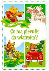 Co ma piernik do wiatraka? Polish bookstore