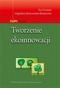 Tworzenie ekoinnowacji pl online bookstore