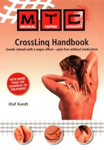 CrossLinq Handbook Gentle stimuli with a major effect - pain-free without medication chicago polish bookstore