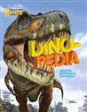 Dinopedia Najlepsza encyklopedia dinozaurów polish usa