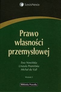 Prawo własności przemysłowej 