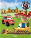 Samochodzik Franek Na budowie Polish Books Canada