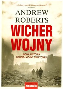 Wicher wojny Nowa historia drugiej wojny światowej in polish