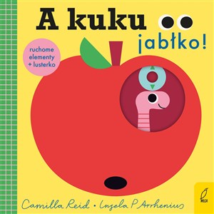 A kuku jabłko!  online polish bookstore