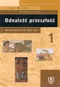 Odnaleźć przeszłość Część 1 Od starożytności do 1815 roku Podręcznik Liceum zakres podstawowy books in polish