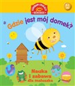 Gdzie jest mój domek? Nauka i zabawa dla maluszka pl online bookstore