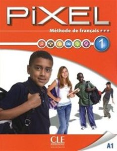 Pixel 1 A1 Podręcznik + DVD to buy in USA