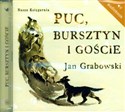 [Audiobook] Puc Bursztyn i goście 