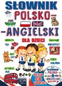 Słownik polsko-angielski dla dzieci + CD - Opracowanie Zbiorowe books in polish