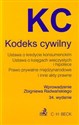 Kodeks cywilny Ustawa o kredycie konsumenckim Ustawa o księgach wieczystych i hipotece Prawo prywatne międzynarodowe i inne akty prawne books in polish