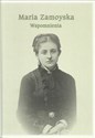 Maria Zamoyska Wspomnienia -   