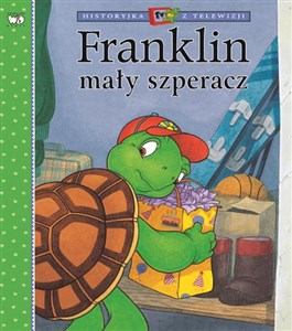 Franklin mały szperacz Polish bookstore