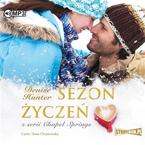 [Audiobook] CD MP3 Sezon życzeń. Chapel springs. Tom 3 Bookshop