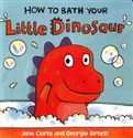 How to Bath Your Little Dinosaur polish usa