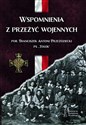 Wspomnienia z przeżyć wojennych  Polish bookstore