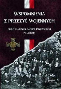 Wspomnienia z przeżyć wojennych  Polish bookstore