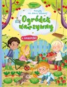 Ogródek warzywny. Zielono mi. Książeczka z naklejkami - Ilaria Barsotti
