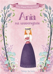 Ania na uniwersytecie Polish bookstore