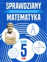 Sprawdziany dla klasy 5. Matematyka  in polish