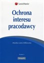 Ochrona interesu pracodawcy Bookshop