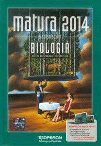 Biologia Vademecum Matura 2014 Zakres podstawowy i rozszerzony books in polish
