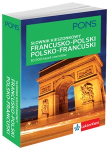 Kieszonkowy słownik francusko-polski polsko-francuski 