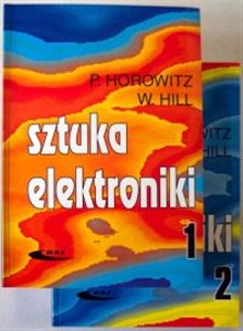 Sztuka elektroniki Część 1-2 Pakiet bookstore