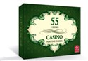 CASINO karty do gry 2 x 55 listków - 