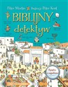 Biblijny detektyw Książka z zagadkami Bookshop
