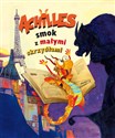 Achilles smok z małymi skrzydłami books in polish