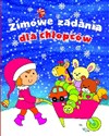 Zimowe zadania dla chłopców Bookshop