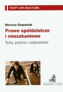 Prawo spółdzielcze i mieszkaniowe Testy, pytania i odpowiedzi online polish bookstore