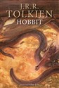 Hobbit wersja ilustrowana - J.R.R. Tolkien