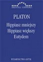 Hippiasz mniejszy, Hippiasz większy, Eutydem online polish bookstore