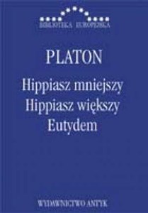 Hippiasz mniejszy, Hippiasz większy, Eutydem online polish bookstore