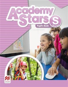 Academy Stars Starter PB + kod online MACMILLAN polish books in canada