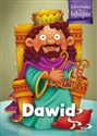 Kolorowanka biblijna Dawid - Opracowanie Zbiorowe